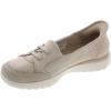 Skechers Women’s On-the-GO Flex – Top Notch Slip-In Sneakers(Taupe)