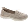 Skechers Women’s On-the-GO Flex – Top Notch Slip-In Sneakers(Taupe)