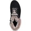 Skechers Women’s Onthego Glacial Ultra Mountain Muse(Black)