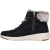 Skechers Women’s Onthego Glacial Ultra Mountain Muse(Black)