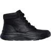 Skechers Women’s On-the-go Go Walk Arch Fit 2.0 Mountain View Boots(Black/Black)