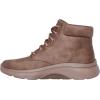 Skechers Women’s On-the-go Go Walk Arch Fit 2.0 Mountain View Boots(Brown)
