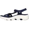 Skechers Women’s On-the-go Massage Fit Transcend Sandals(Navy)