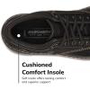 Skechers Women’s Parties-Mate Oxford Shoes(Black)