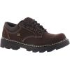 Skechers Women’s Parties-Mate Oxford Shoes(Chocolate Suede Leather)