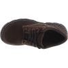 Skechers Women’s Parties-Mate Oxford Shoes(Chocolate Suede Leather)