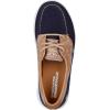 Skechers Women’s Performance On-the-go Go Walk Lite Shoes(Navy/Brown)