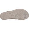 Skechers Women’s Pier-lite-Memory Maker Wedge Sandal(Mocha)