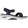 Skechers Women’s Quarter Strap Fisherman Sandal(Navy)