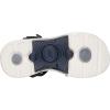 Skechers Women’s Quarter Strap Fisherman Sandal(Navy)