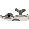 Skechers Women’s Quarter Strap Fisherman Sandal(Olive)