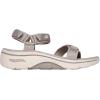 Skechers Women’s Quarter Strap Fisherman Sandal(Taupe)