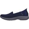 Skechers Women’s Reggae Fest 2.0-Guiding Light Slip-ins Loafer(Taupe)