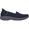 Skechers Women’s Reggae Fest 2.0-Guiding Light Slip-ins Loafer(Taupe)