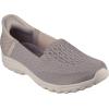 Skechers Women’s Reggae Fest 2.0-Guiding Light Slip-ins Loafer(Taupe)