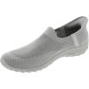 Skechers Women’s Reggae Fest-Fantasy Loafer(Grey)