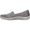 Skechers Women’s Reggae Fest-Wicker Loafer Flat(Taupe)