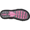Skechers Women’s Reggae Irie Mon Flip-Flop Sandals(Black/Multi)