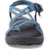 Skechers Women’s Reggae Irie Mon Flip-Flop Sandals(Blue/Navy)