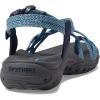 Skechers Women’s Reggae Irie Mon Flip-Flop Sandals(Blue/Navy)