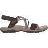 Skechers Women’s Reggae Slim – Takes Two Sandal(Chocolate)