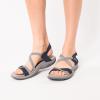Skechers Women’s Reggae Slim – Takes Two Sandal(Navy)
