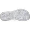 Skechers Women’s Reggae Slim-Stretch Flex Hands Free Slip-ins Sandal(White)