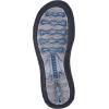Skechers Women’s Reggae-Sew Me-Boho Woven Strappy Slingback Sandal(Navy Multi)