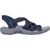 Skechers Women’s Reggae-Strollin’ on Sport Sandal(Navy)