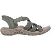 Skechers Women’s Reggae-Strollin’ on Sport Sandal(Olive)