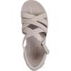 Skechers Women’s Reggae-Strollin’ on Sport Sandal(Taupe)
