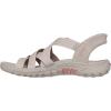 Skechers Women’s Reggae-Strollin’ on Sport Sandal(Taupe)