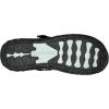 Skechers Women’s Reggae-Trailway Flip-Flop Sandals(Black)