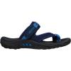 Skechers Women’s Reggae-Trailway Flip-Flop Sandals(Navy)