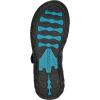 Skechers Women’s Reggae-Trailway Flip-Flop Sandals(Navy)