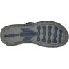 Skechers Women’s Reggae-Trailway Flip-Flop Sandals(Navy/Grey)
