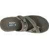 Skechers Women’s Reggae-Trailway Flip-Flop Sandals(Olive)