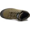Skechers Womens Rotund Darragh Work Lace-Up Boot Safety Toe(Olive)