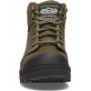 Skechers Womens Rotund Darragh Work Lace-Up Boot Safety Toe(Olive)