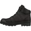 Skechers Womens Rotund Darragh Work Lace-Up Boot Safety Toe(Rotund/Black/Black)