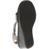 Skechers Women’s Rumble on-Sassier DayZ Wedge Sandal(Taupe)