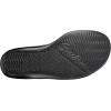 Skechers Women’s Rumble on-Sassy DayZ Wedge Sandal(Black)