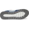 Skechers Women’s Runway-Posh Gal Sneaker(Gray/Navy)