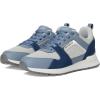 Skechers Women’s Runway-Posh Gal Sneaker(Gray/Navy)