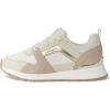 Skechers Women’s Runway-Posh Gal Sneaker(Natrual/Gold)