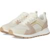 Skechers Women’s Runway-Posh Gal Sneaker(Natrual/Gold)