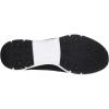 Skechers Women’s Seager – Stat – Scalloped Collar, Engineered Skech-Knit Slip-on – Classic Fit(Black)