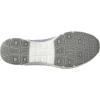 Skechers Women’s Seager – Stat – Scalloped Collar, Engineered Skech-Knit Slip-on – Classic Fit(Light Blue)