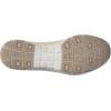 Skechers Women’s Seager – Stat – Scalloped Collar, Engineered Skech-Knit Slip-on – Classic Fit(Natural)