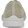 Skechers Women’s Seager Power Hitter Engineered Knit Mary Jane(Natural)